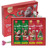 TastySounds - Christmas Music Lollipop New 4 Flavor-Mix